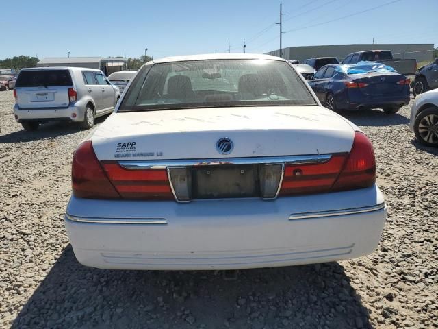 2003 Mercury Grand Marquis LS