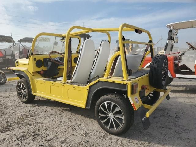 2022 Moke 4 Door