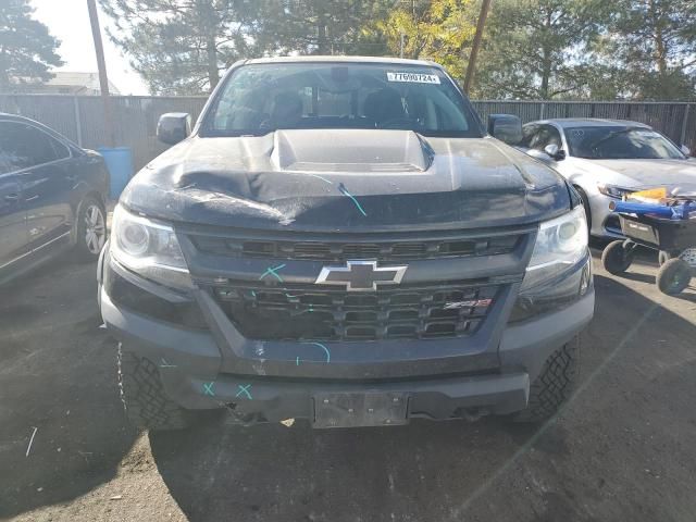 2017 Chevrolet Colorado ZR2