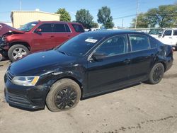 2016 Volkswagen Jetta S for sale in Moraine, OH