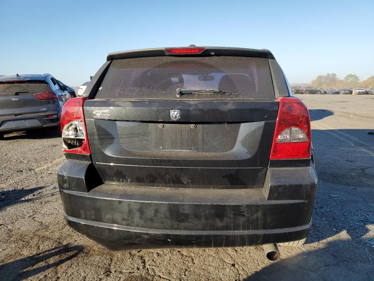 2008 Dodge Caliber R/T