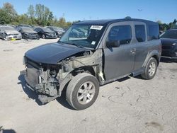 Honda Element salvage cars for sale: 2007 Honda Element EX