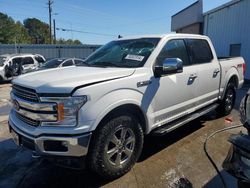 Ford f-150 salvage cars for sale: 2020 Ford F150 Supercrew