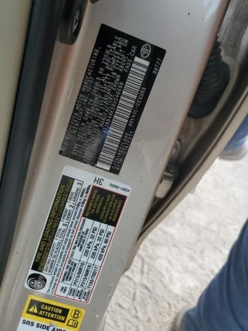 2008 Toyota Camry Hybrid