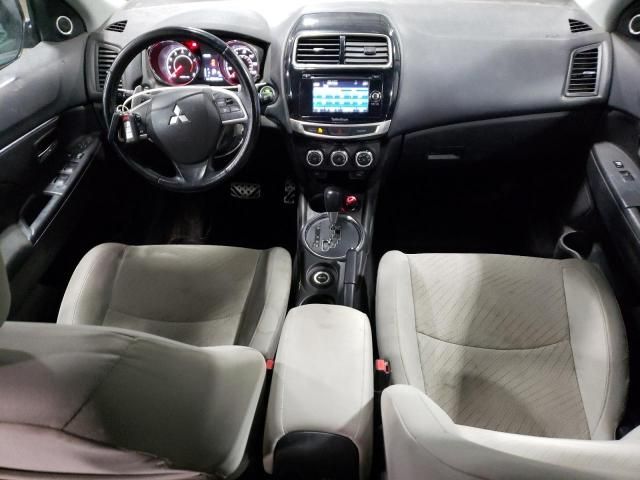 2015 Mitsubishi Outlander Sport SE