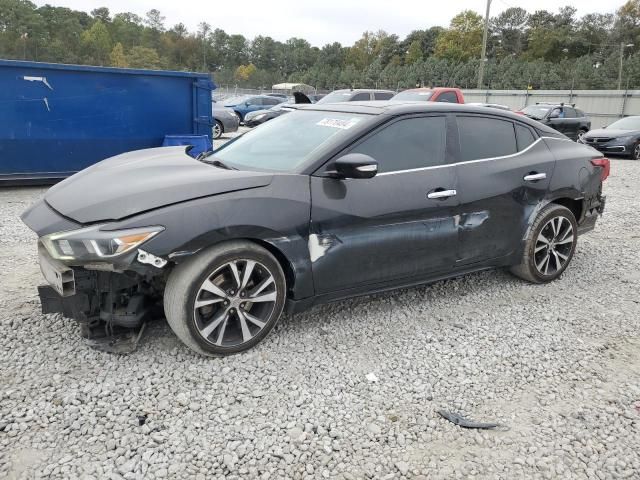 2018 Nissan Maxima 3.5S