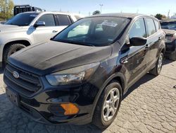 Ford Escape salvage cars for sale: 2019 Ford Escape S