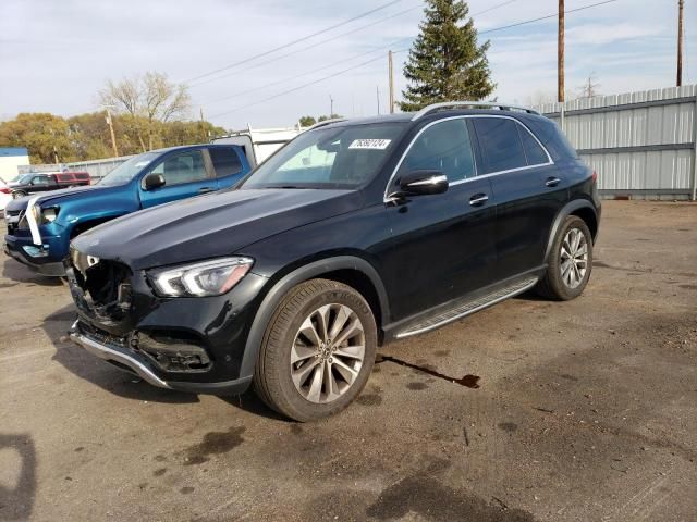 2021 Mercedes-Benz GLE 350 4matic