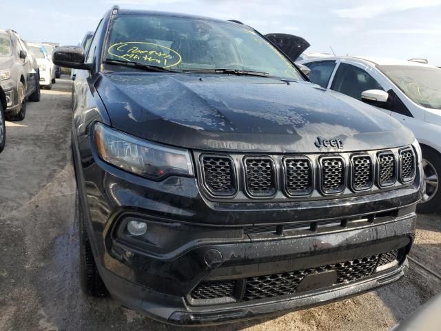 2023 Jeep Compass Latitude