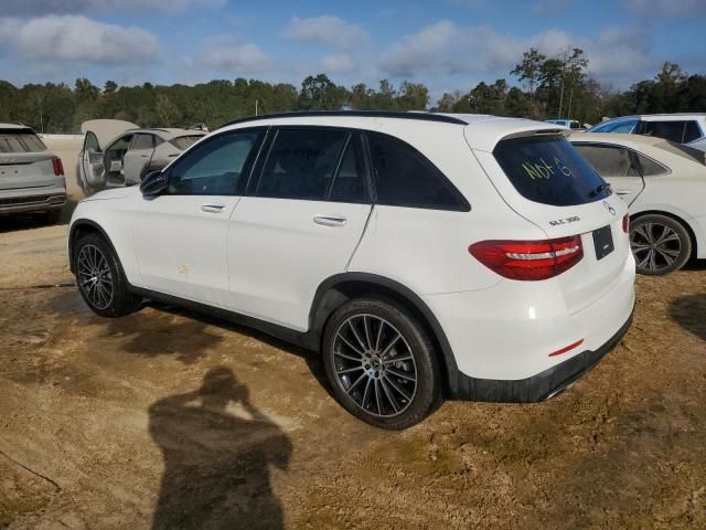 2019 Mercedes-Benz GLC 300 4matic