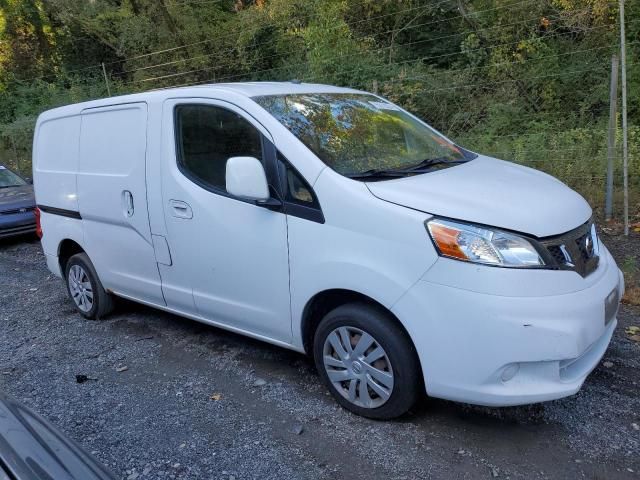 2013 Nissan NV200 2.5S