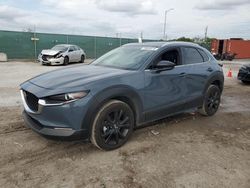 Mazda cx30 salvage cars for sale: 2023 Mazda CX-30 Premium Plus