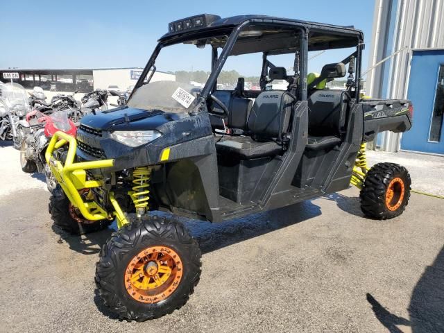 2020 Polaris Ranger Crew XP 1000 Premium High Lifter Edition