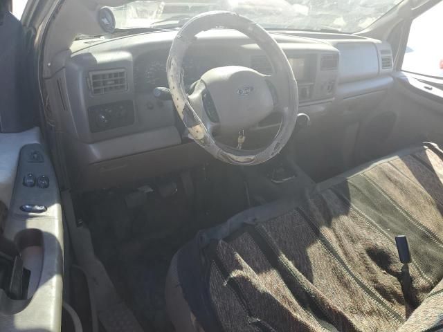 2002 Ford F250 Super Duty