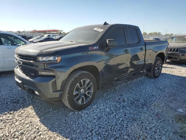 2019 Chevrolet Silverado K1500 RST