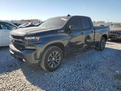 Chevrolet Silverado k1500 rst salvage cars for sale: 2019 Chevrolet Silverado K1500 RST