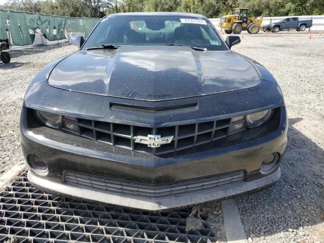 2011 Chevrolet Camaro 2SS