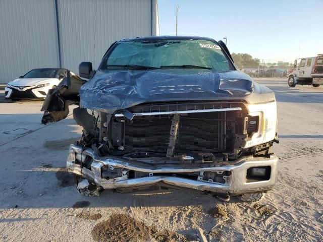 2018 Ford F150 Super Cab