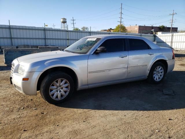 2008 Chrysler 300 LX