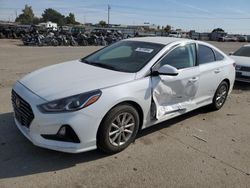 Hyundai Vehiculos salvage en venta: 2019 Hyundai Sonata SE