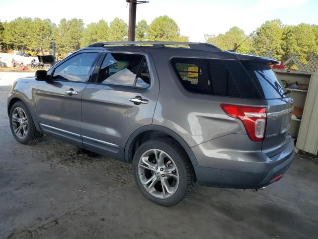 2013 Ford Explorer Limited