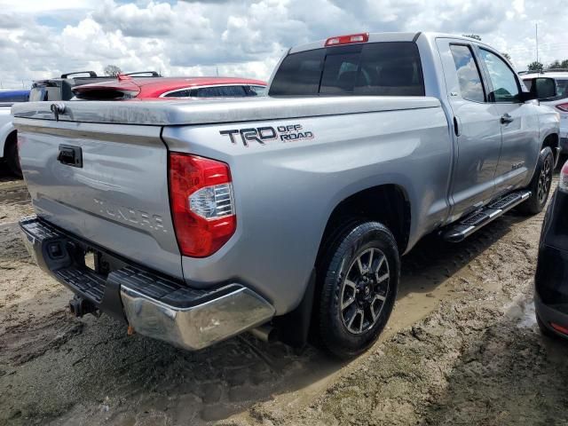 2016 Toyota Tundra Double Cab SR