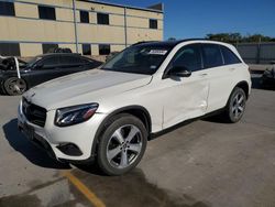 Mercedes-Benz glc-Class salvage cars for sale: 2019 Mercedes-Benz GLC 300 4matic