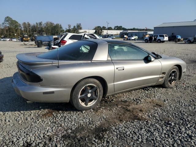 2001 Pontiac Firebird