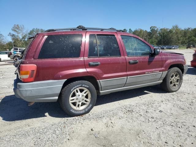 2002 Jeep Grand Cherokee Laredo