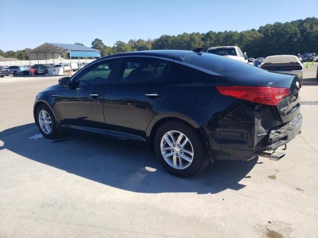 2013 KIA Optima LX