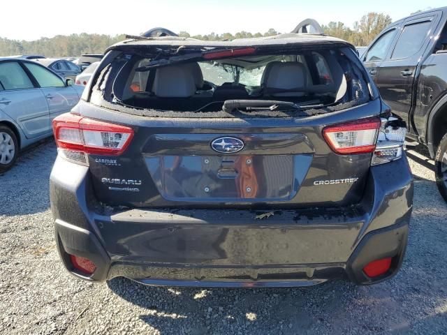 2019 Subaru Crosstrek Limited