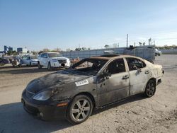 Lexus salvage cars for sale: 2006 Lexus ES 330