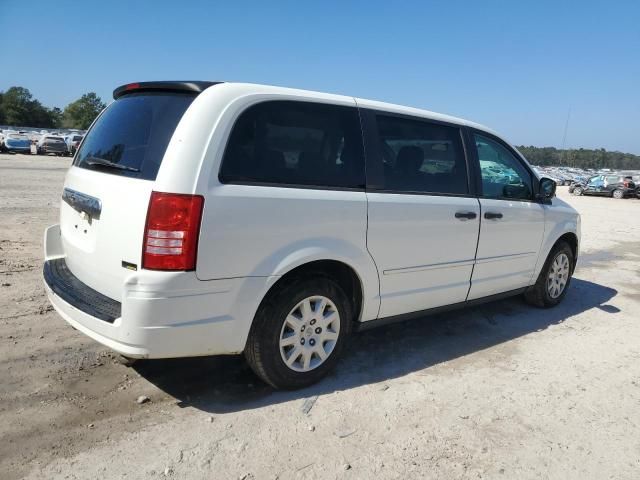 2008 Chrysler Town & Country LX