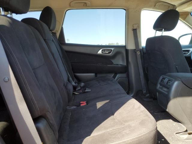 2013 Nissan Pathfinder S