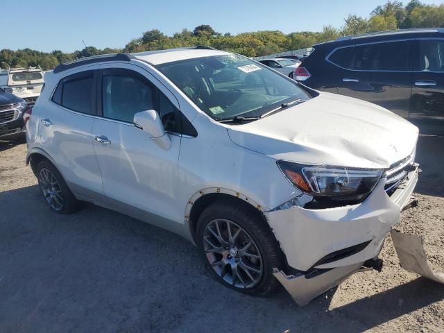 2019 Buick Encore Sport Touring