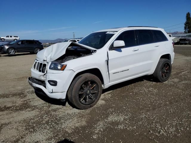 2015 Jeep Grand Cherokee Laredo