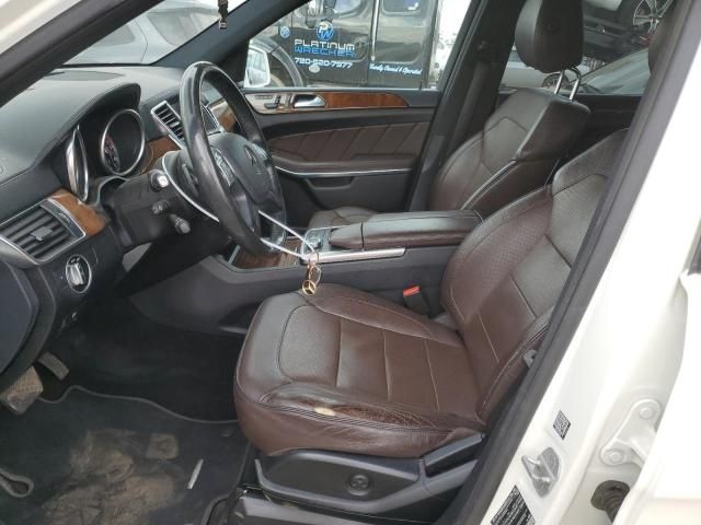 2014 Mercedes-Benz GL 450 4matic