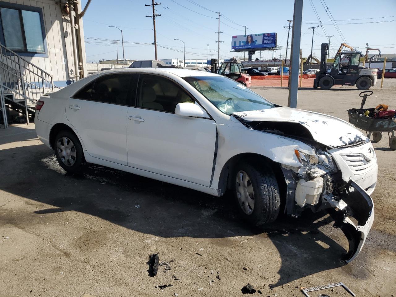 2007 Toyota Camry CE For Sale in Los Angeles, CA Lot 74408***