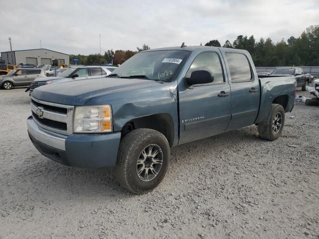 2007 Chevrolet Silverado C1500 Crew Cab