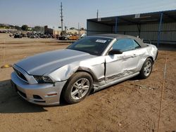 Ford salvage cars for sale: 2013 Ford Mustang