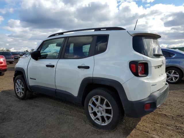 2021 Jeep Renegade Sport