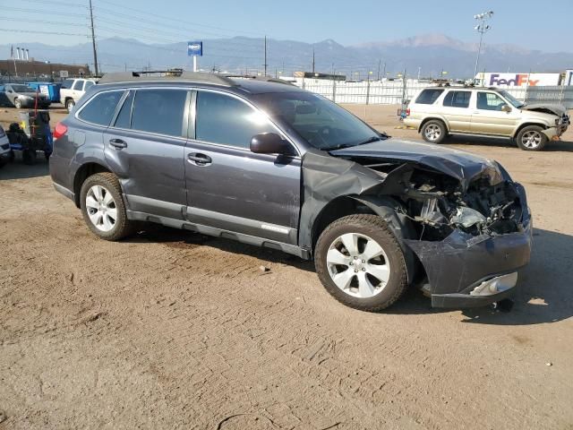 2010 Subaru Outback 2.5I Premium