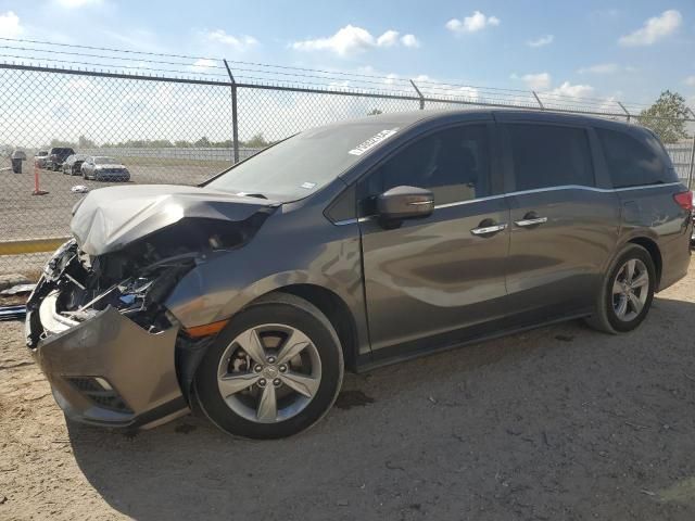 2018 Honda Odyssey EXL