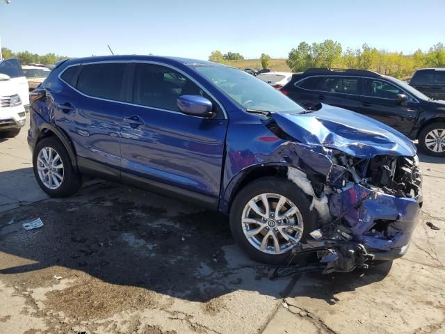 2021 Nissan Rogue Sport S