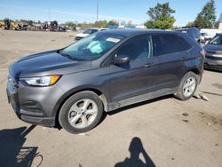 Ford Edge salvage cars for sale: 2021 Ford Edge SE