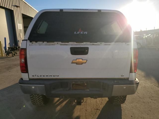 2009 Chevrolet Silverado K1500 LT