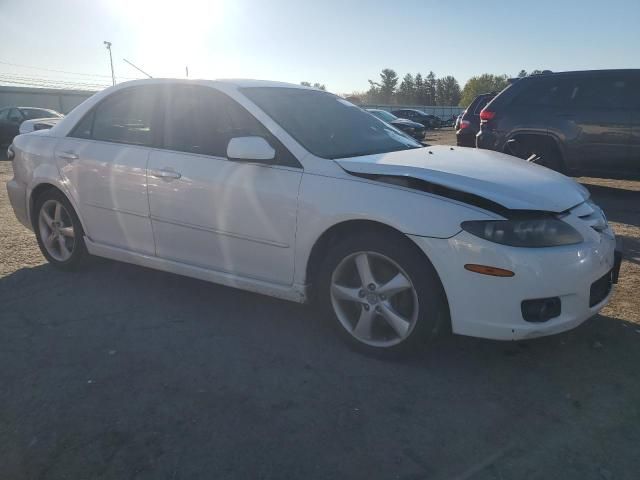 2007 Mazda 6 I