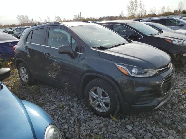 2017 Chevrolet Trax 1LT