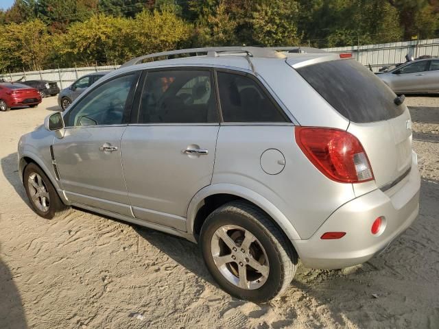 2013 Chevrolet Captiva LT