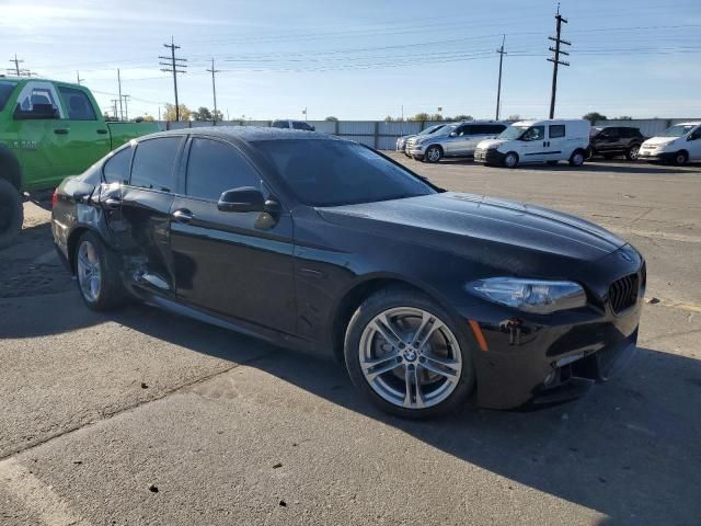 2016 BMW 528 XI